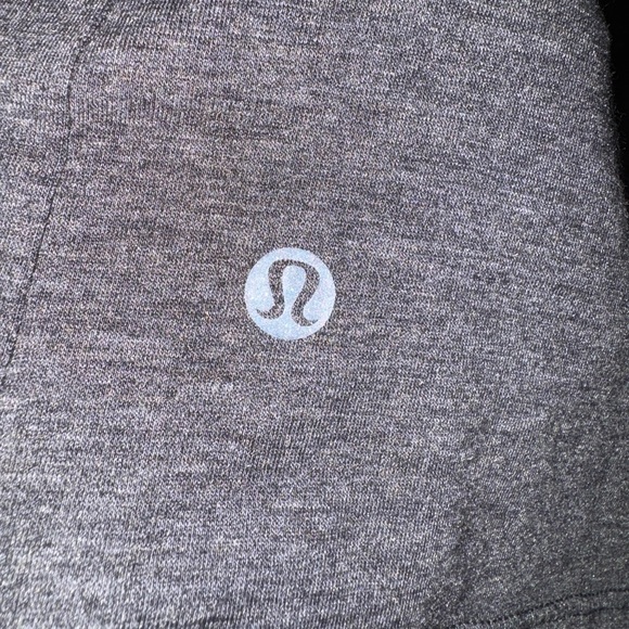 LULULEMON Men's Gray T-Shirt - Picture 5 of 5
